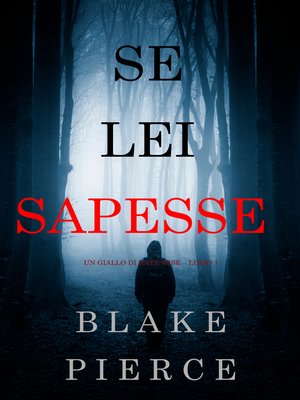 cover image of Se lei sapesse